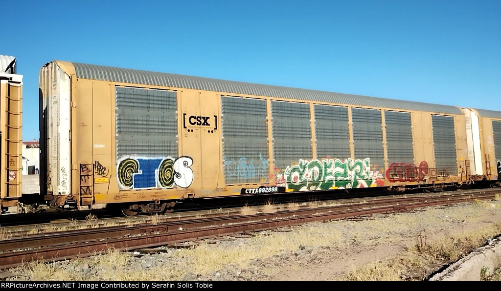 CSX C00804 CTTX 692688